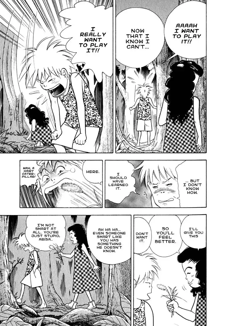 Piano no mori Chapter 18 13